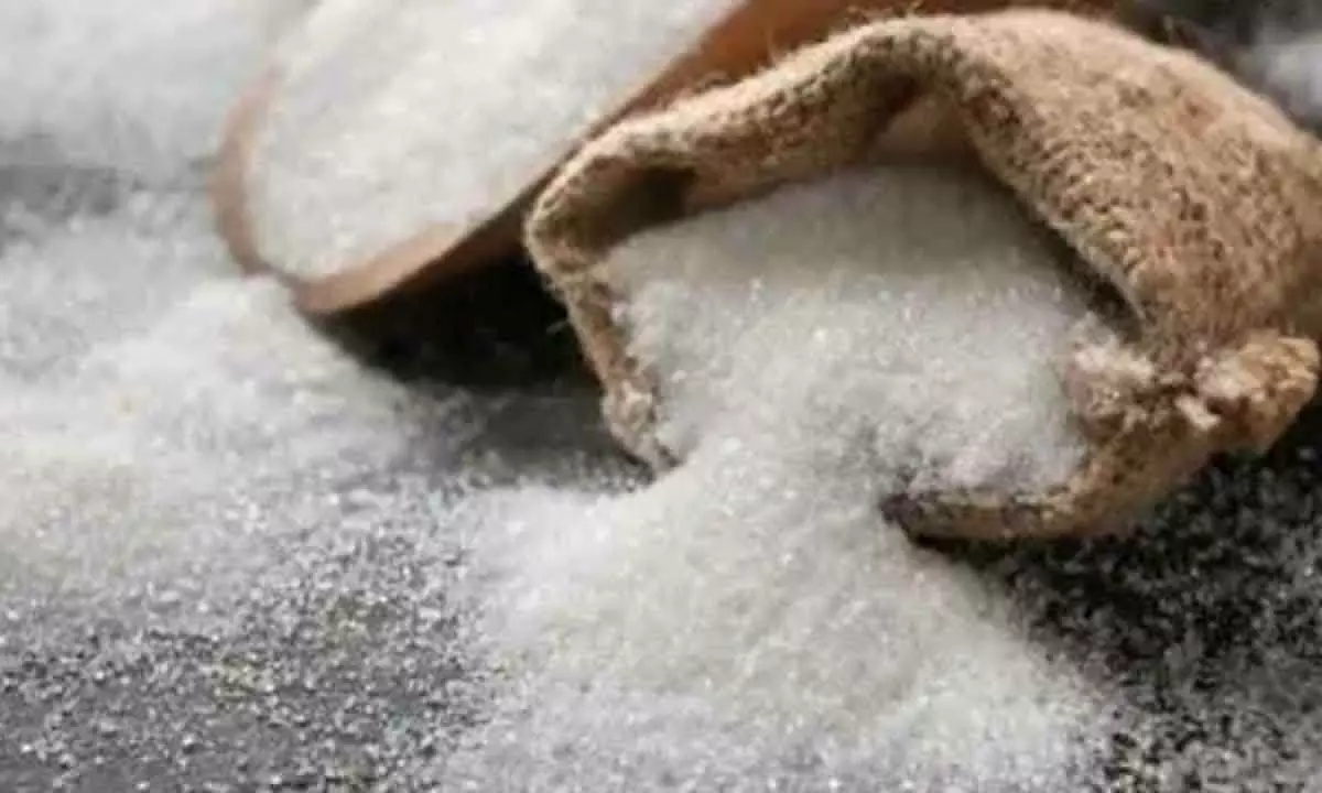 Sugar output rises in UP but falls in Maharashtra, Karnataka