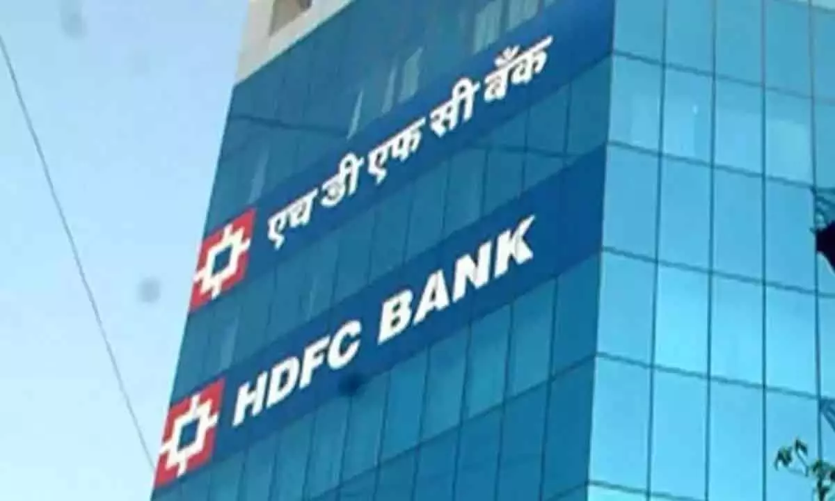 Buying in HDFC Bank snaps 3-day fall