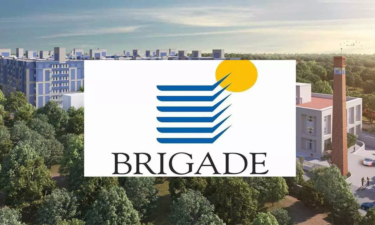 Brigade Enterprises buys land for Rs 660 cr in Hyd