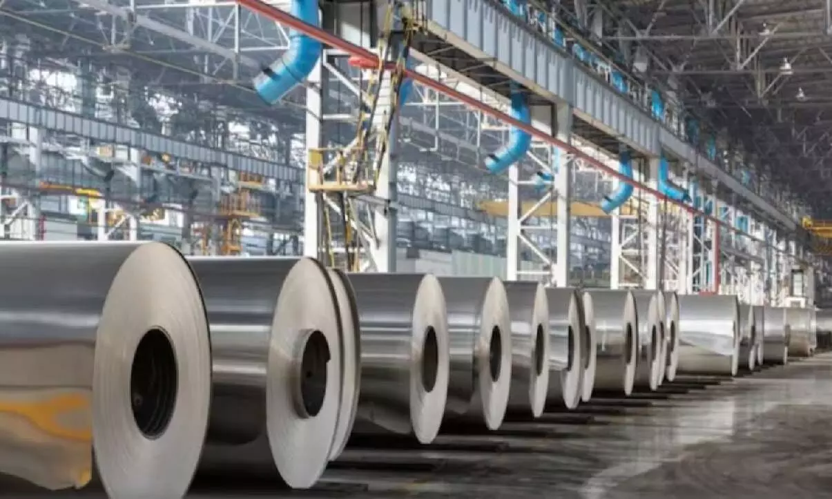 ‘India to see healthy growth in steel demand at 8.6%’