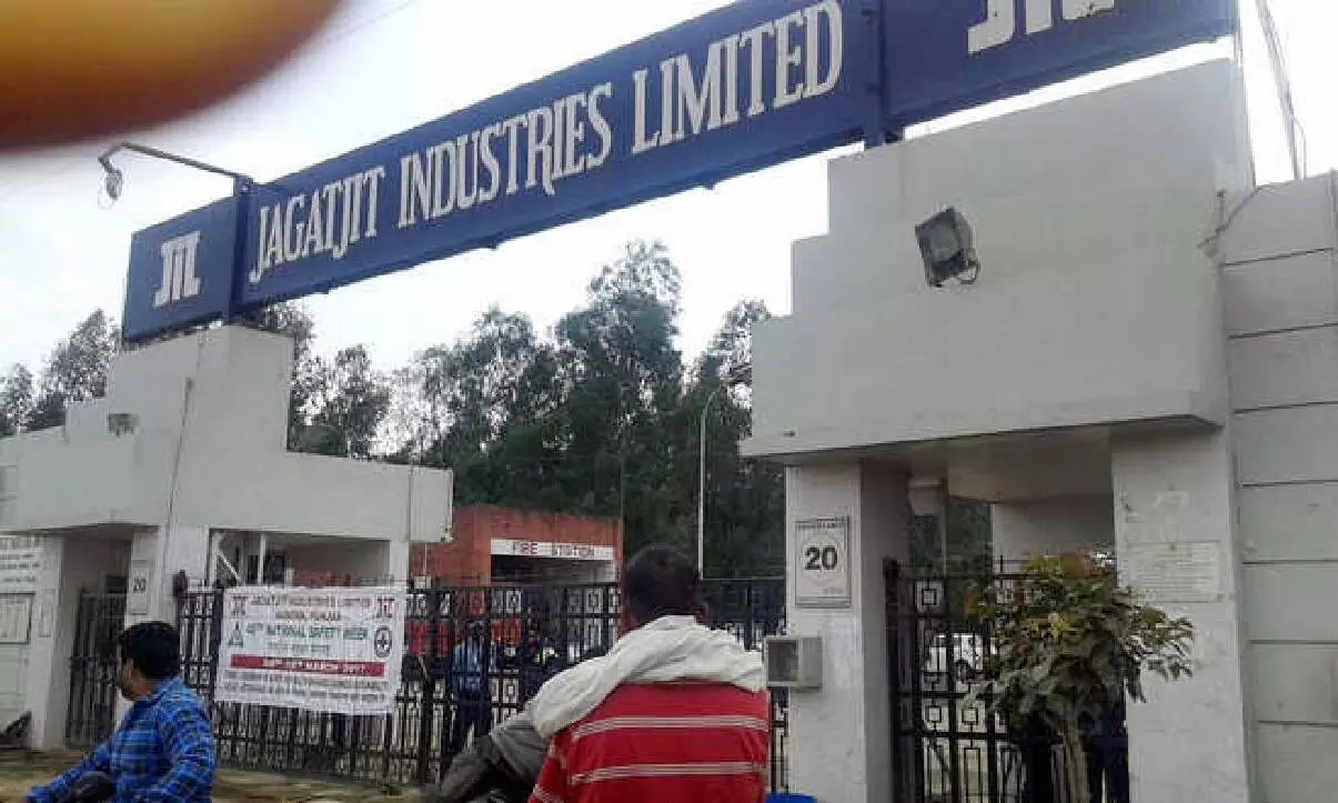 Jagatjit Industries gets Rs 180 cr loan