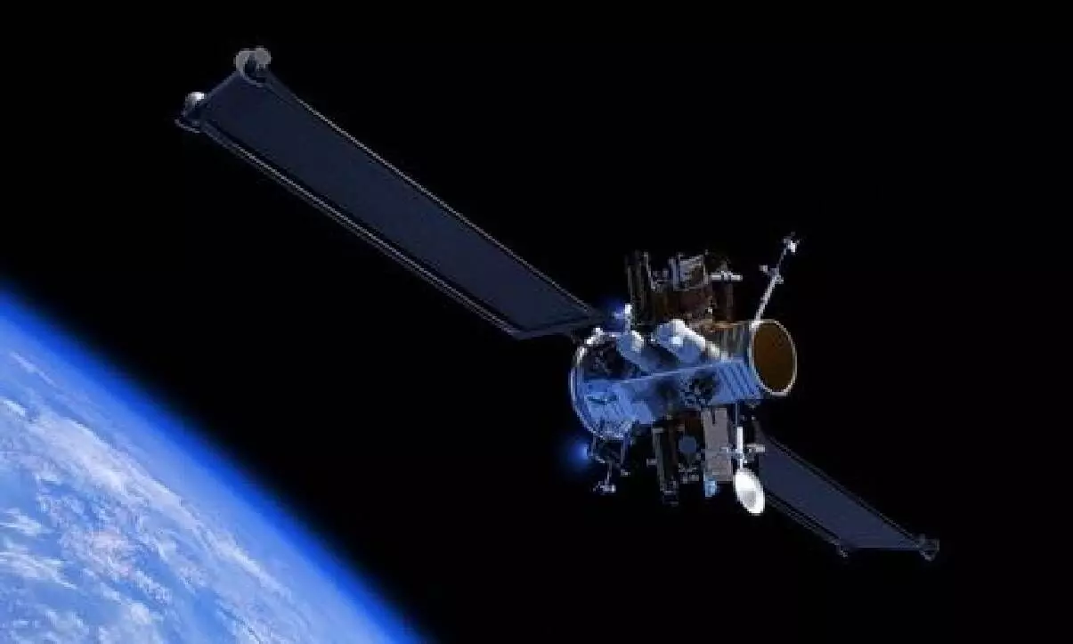 Blue Ring platform to provide in-space logistics & delivery