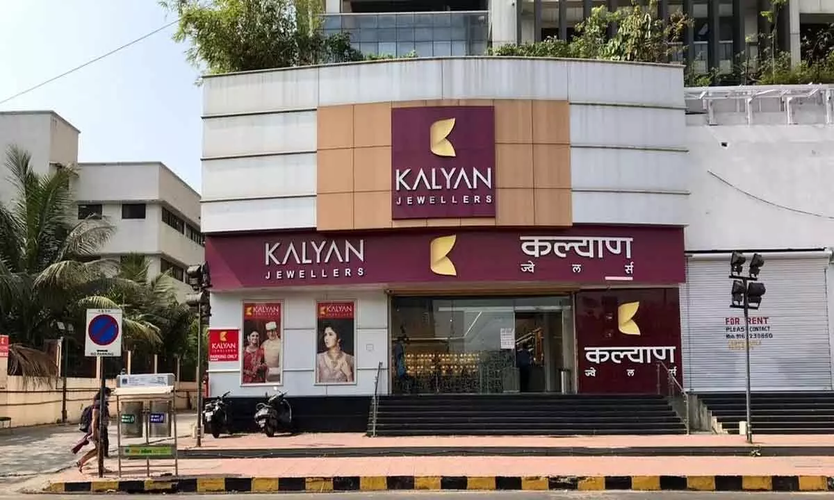 Kalyan Jewellers’ mcap soars over Rs 31,000 cr