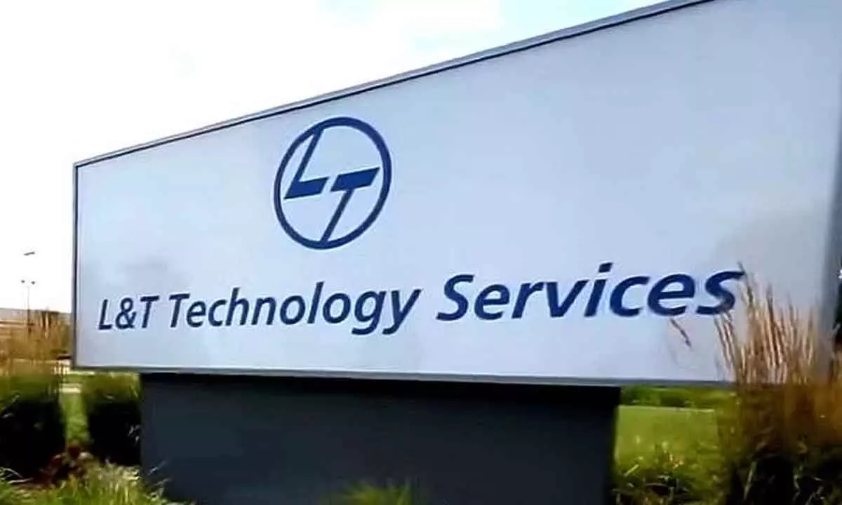 L&T Technology Services shares fall 6%