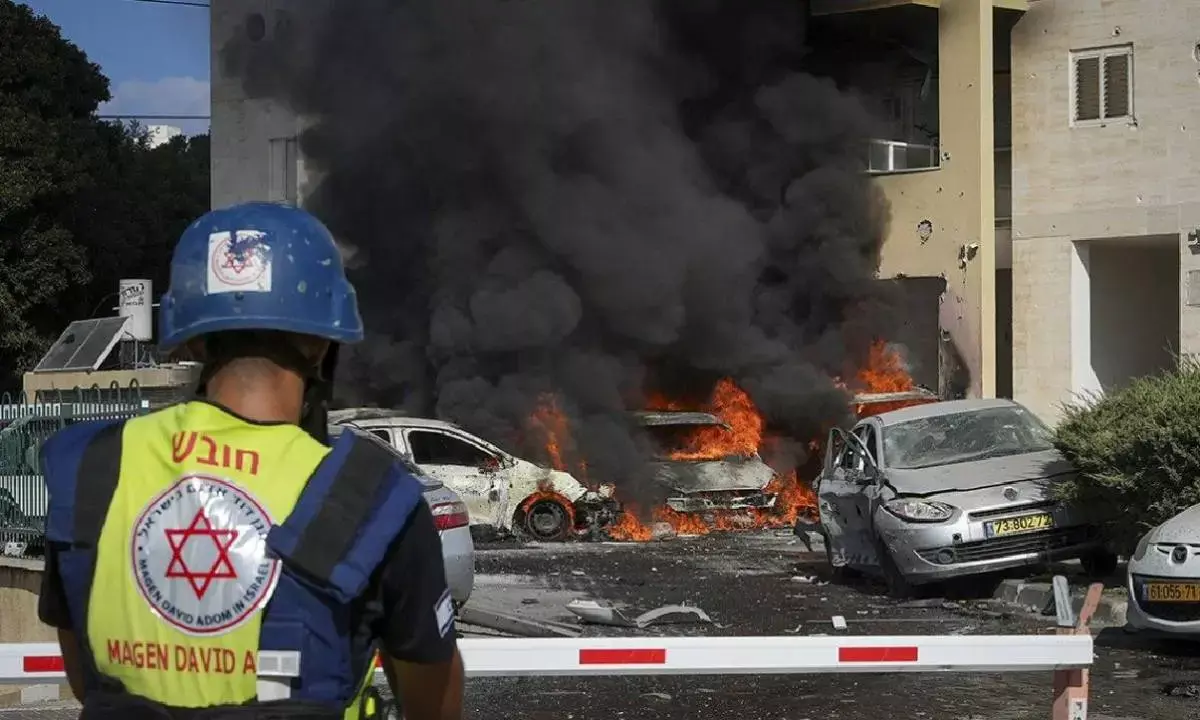 The Vishwaguru must speak up – High time!