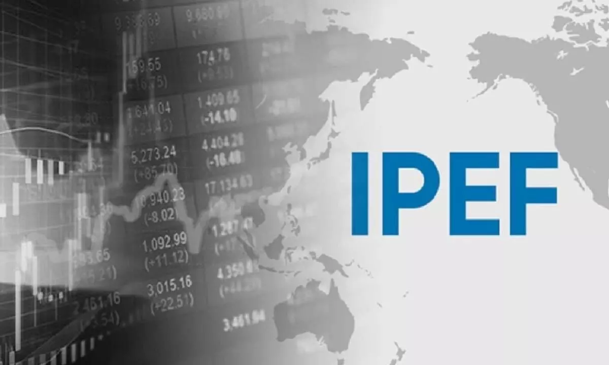 India yet to decide on IPEF’s trade pillar