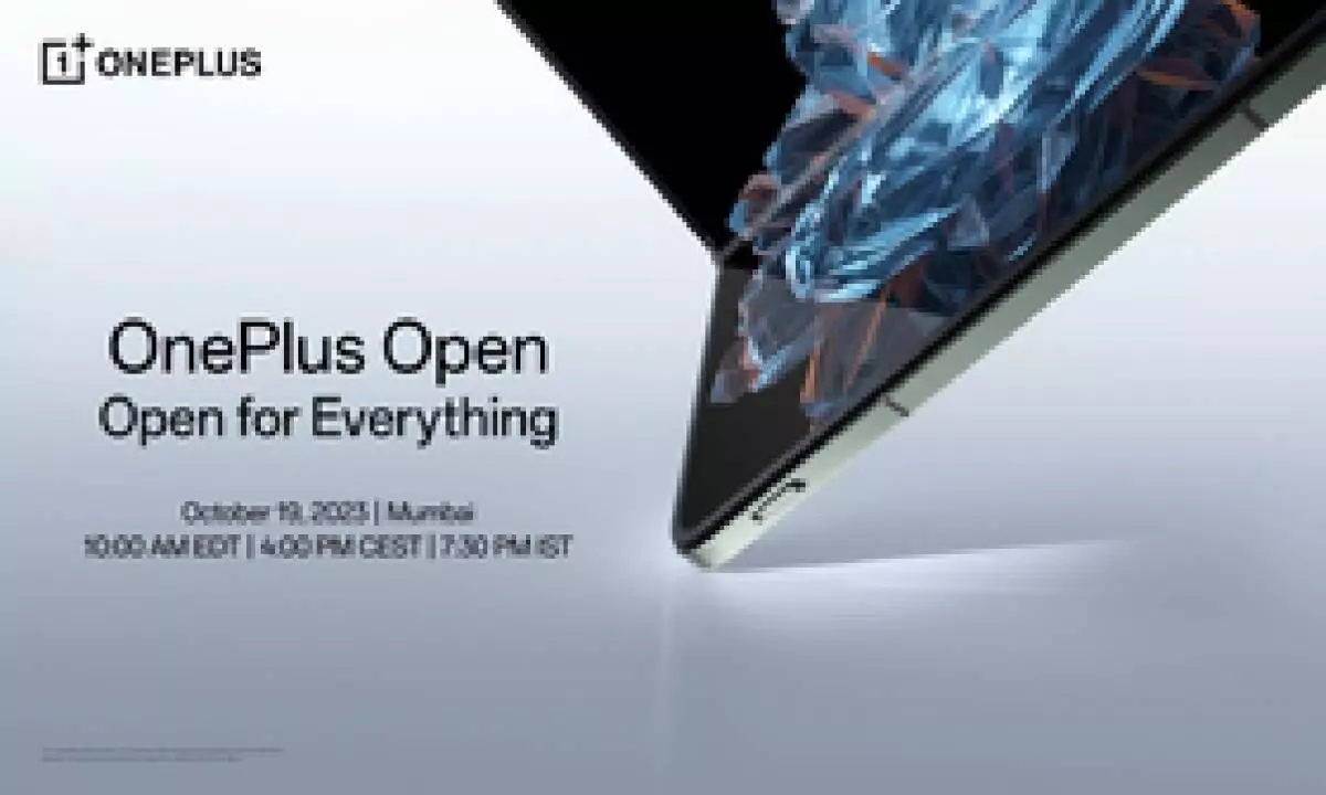 OnePlus commits the OnePlus Open is good for 1 million ‘opens’