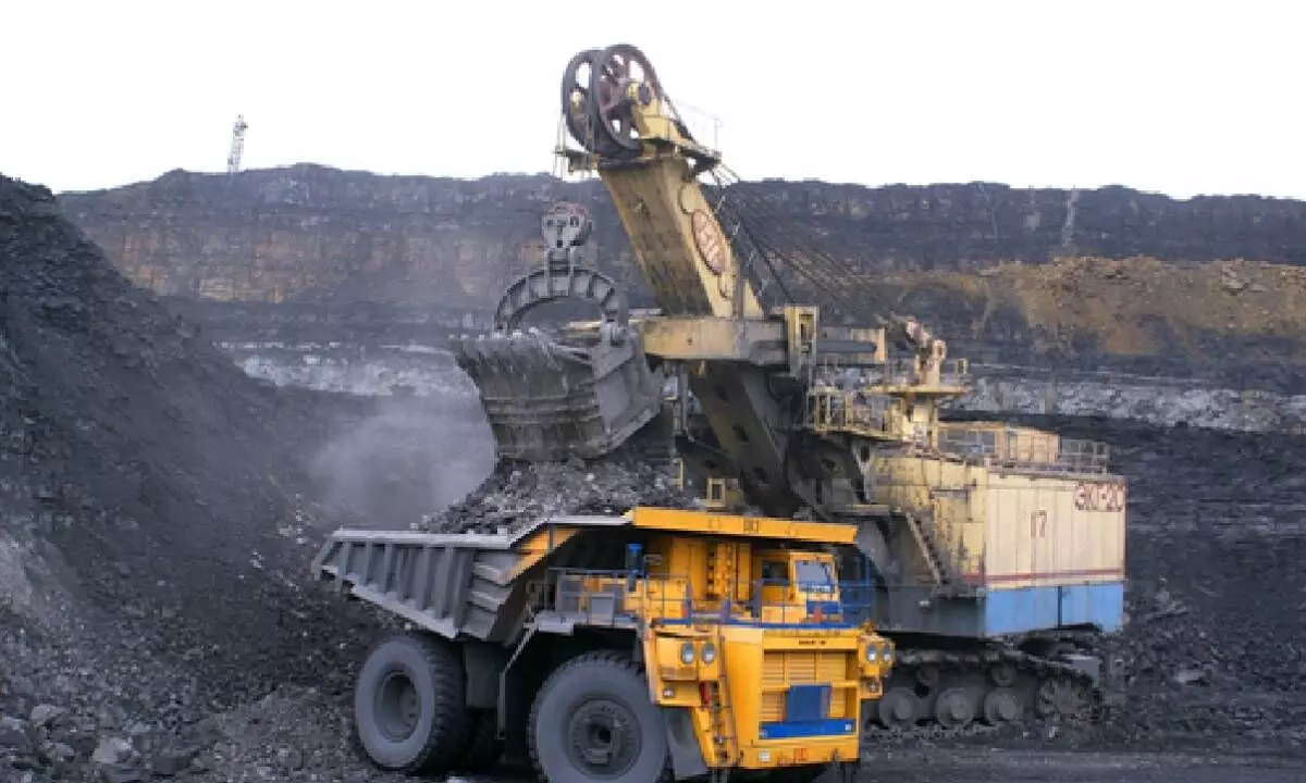 Coal dispatch may exceed 1 bn tonnes