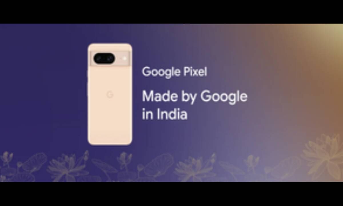 Google to manufacture Pixel phones in India, bets big on digital