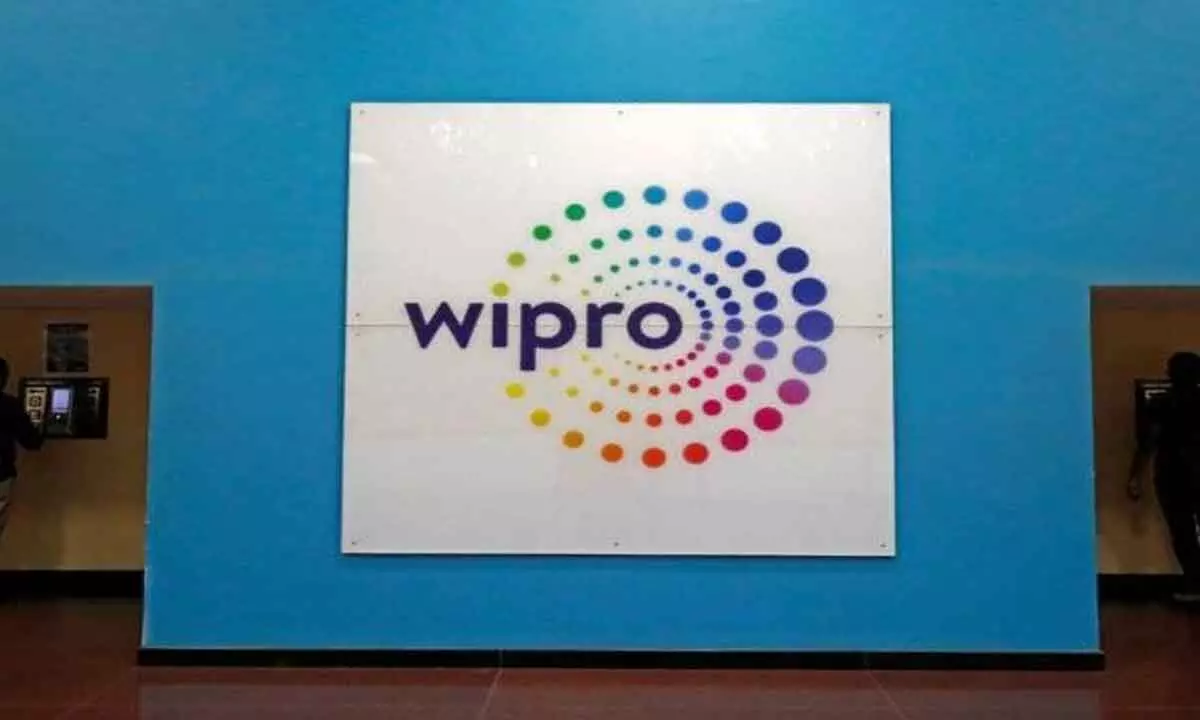 Wipro ADR jumps 17% after quarterly results