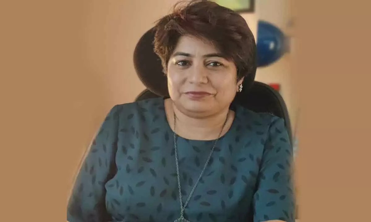 Kamalika Bhattacharya, CEO and co-founder, QuoDeck