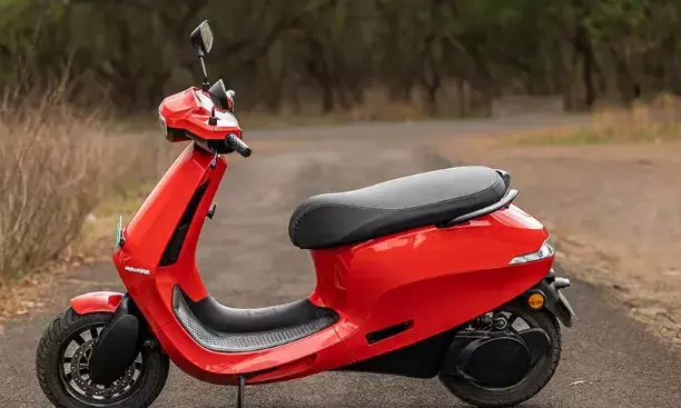 Ola Offers Lucrative Earnings of Rs 70,000 Monthly to Expand E-Bike Taxi Service