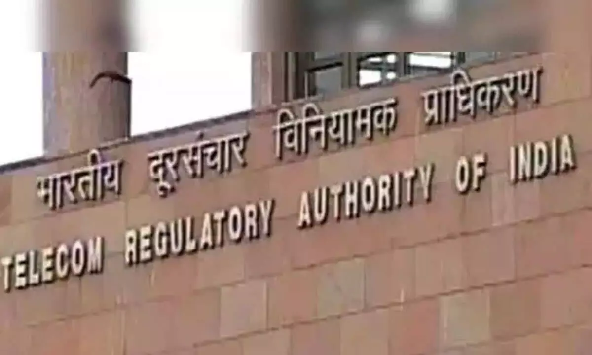 Trai asks DoT to consider its recommendations