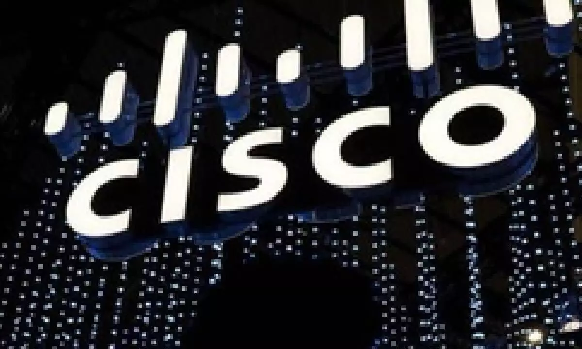 Cisco to let go over 4,000 workers in restructuring exercise