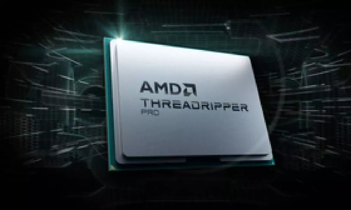 AMD introduces flagship Ryzen chips for new-age workstations