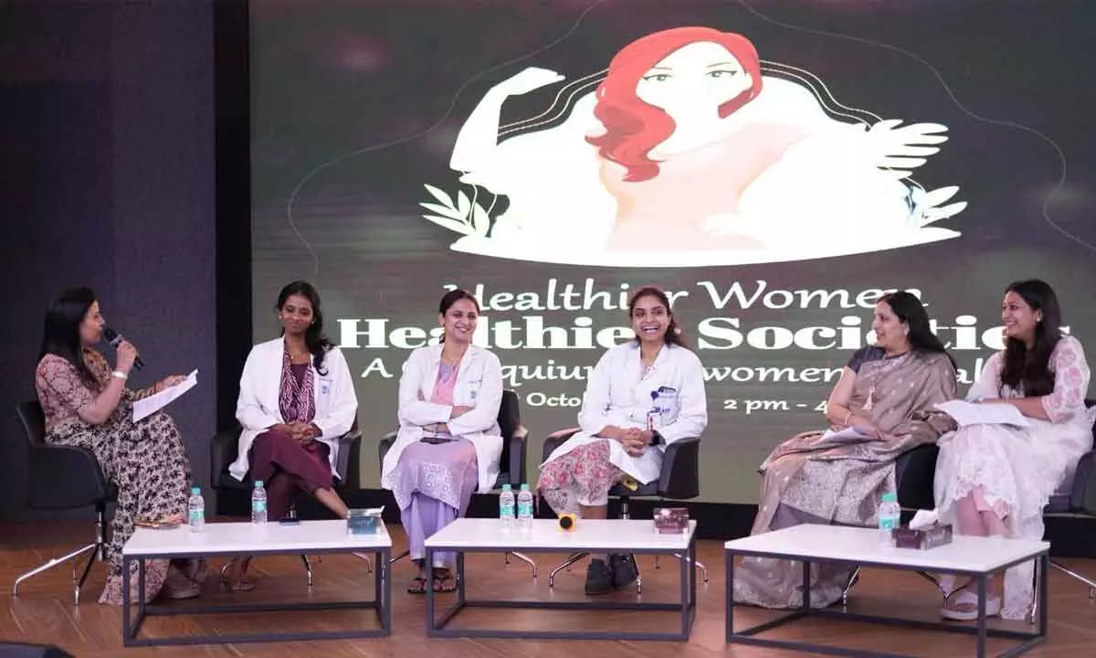 AIG Hospitals, FLO initiative for women health