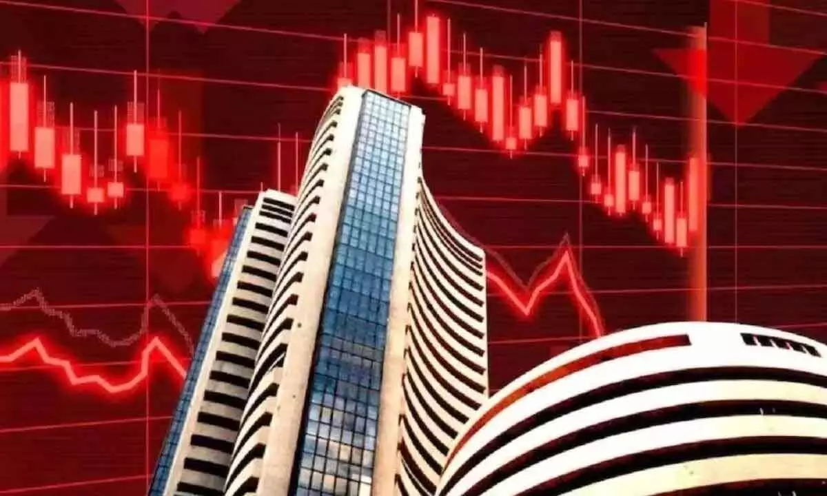 Key indices drift lower as uncertainty engulfs bourses