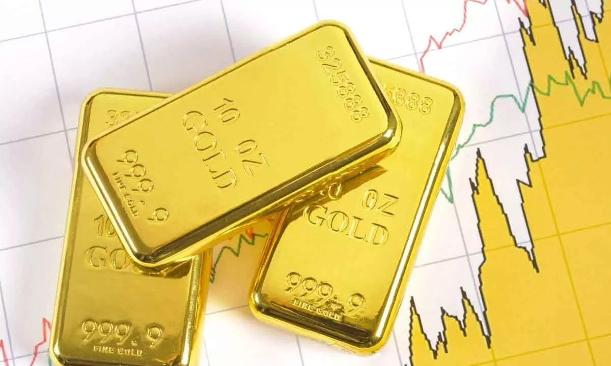 Higher interest rates take sheen off gold ETFs