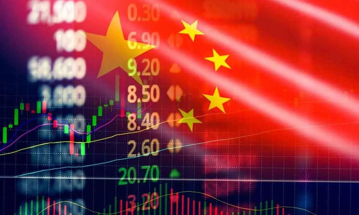 Asian indices further fall