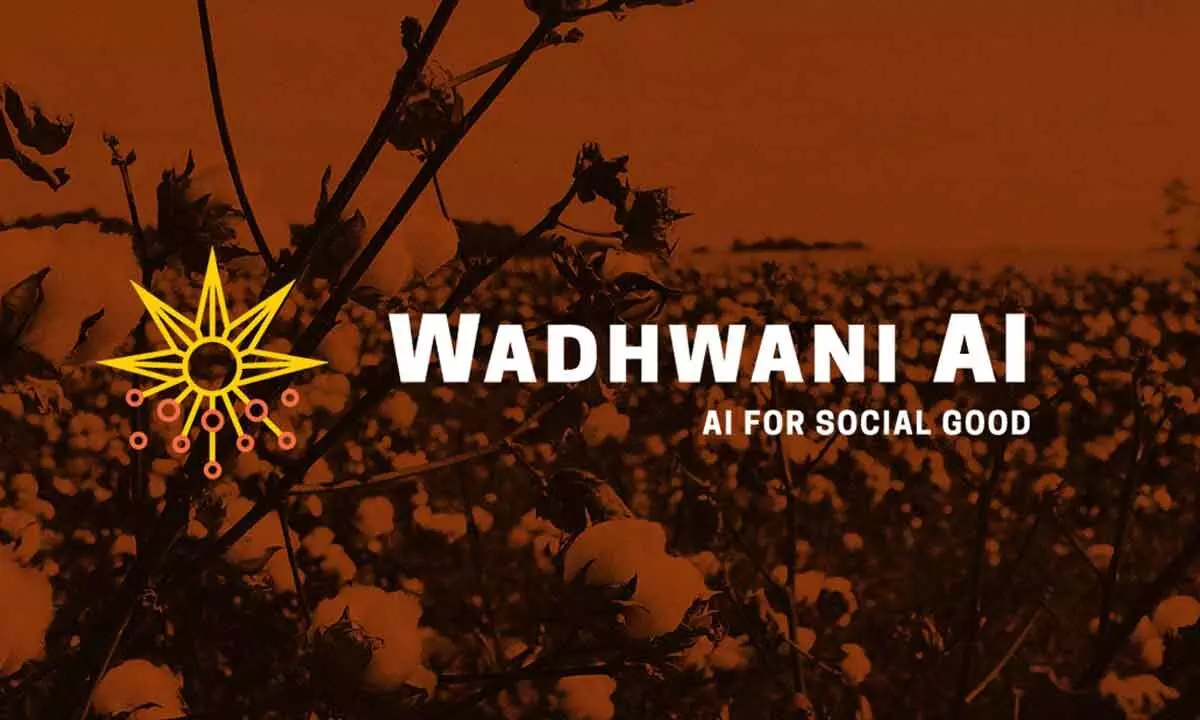 Wadhwani AI gets $3.3-mn grant from Google.org Wadhwani AI gets $3.3-mn grant from Google.org