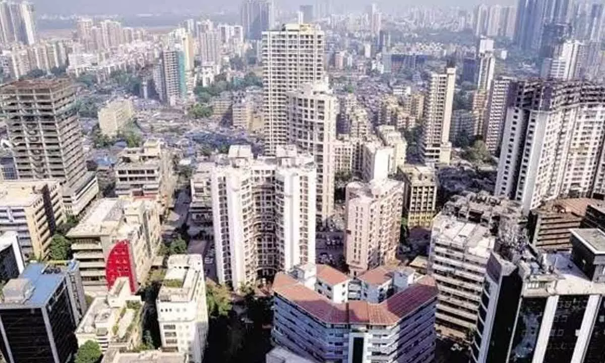 Housing sales in Mumbai likely to grow 8-9% in FY24