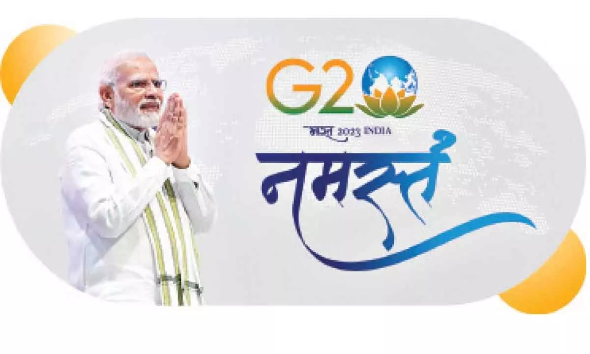 G20 Presidency ushers in an India-inspired World Order