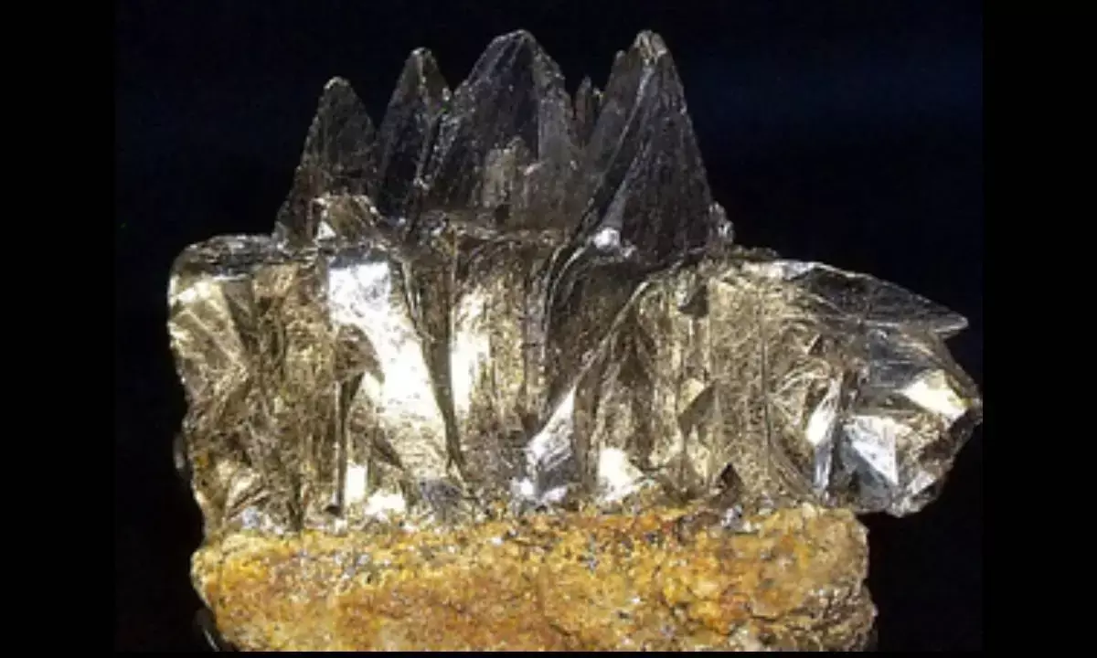 S.Korea to make contingency plans as China curbs graphite exports