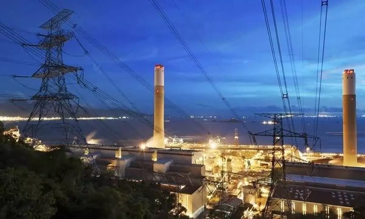 86 power plants have 25% less coal stocks