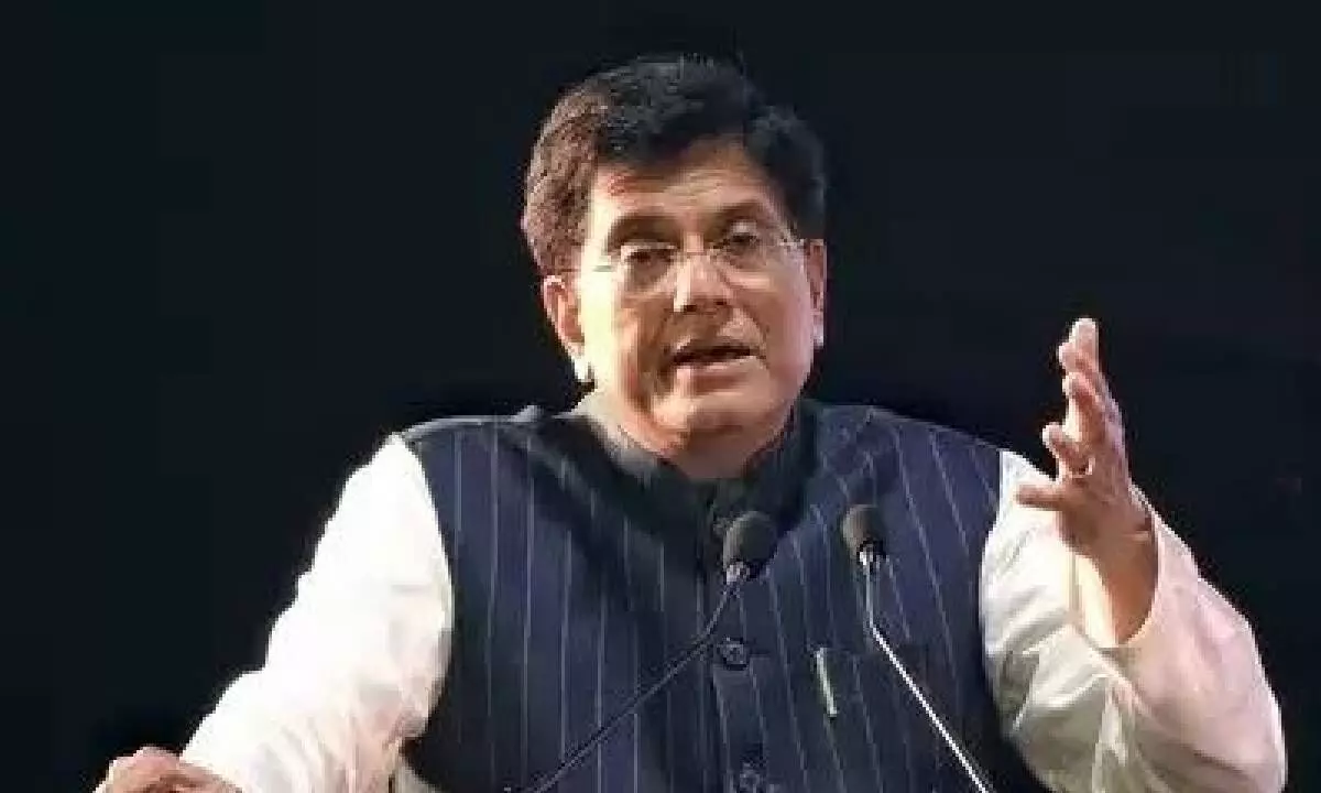 Goyal interacts with YouTubers