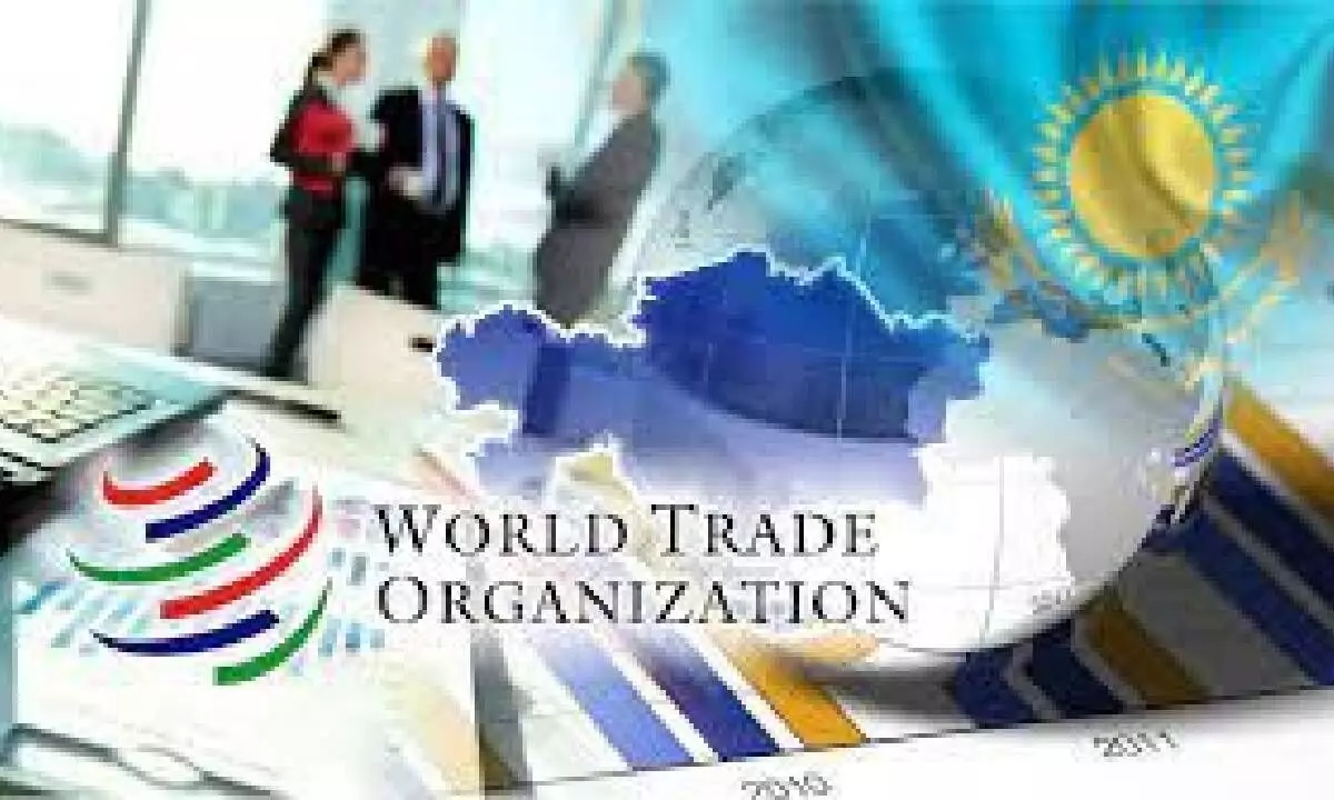 Senior officials meet of  WTO members to begin