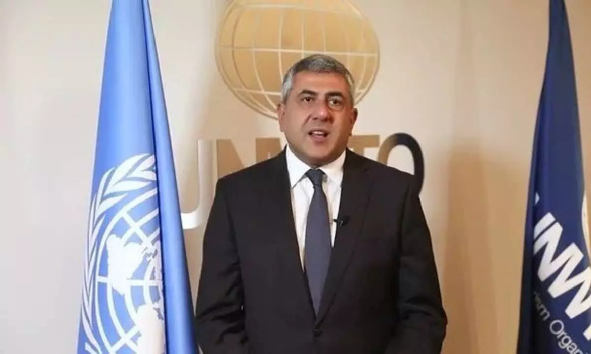 UNWTO Secretary General pitches for tourism as a subject