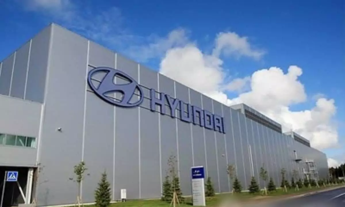 Hyundai Motor, PIF to build $500 mn car plant in Saudi Arabia