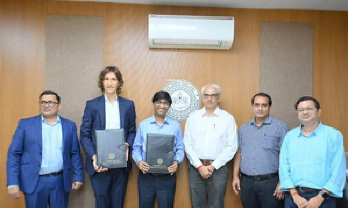 IIT Kanpur, Airbus join hands to boost aerospace talent base in India