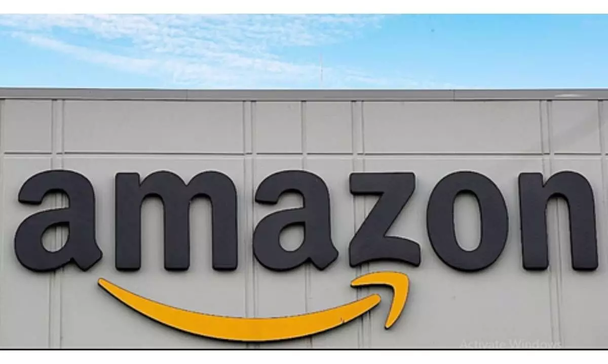 Amazon logs record $140 bn in net sales in holiday quarter