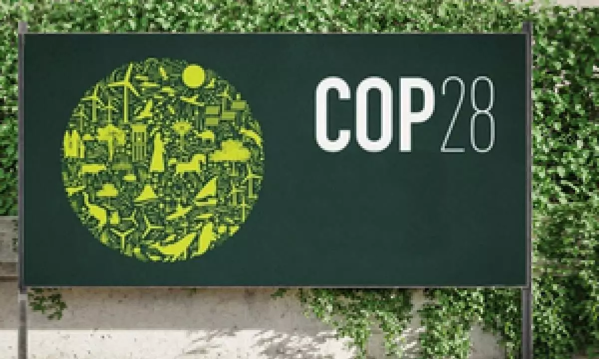 COP28: 131 global cos call on world leaders to phase out fossil fuels