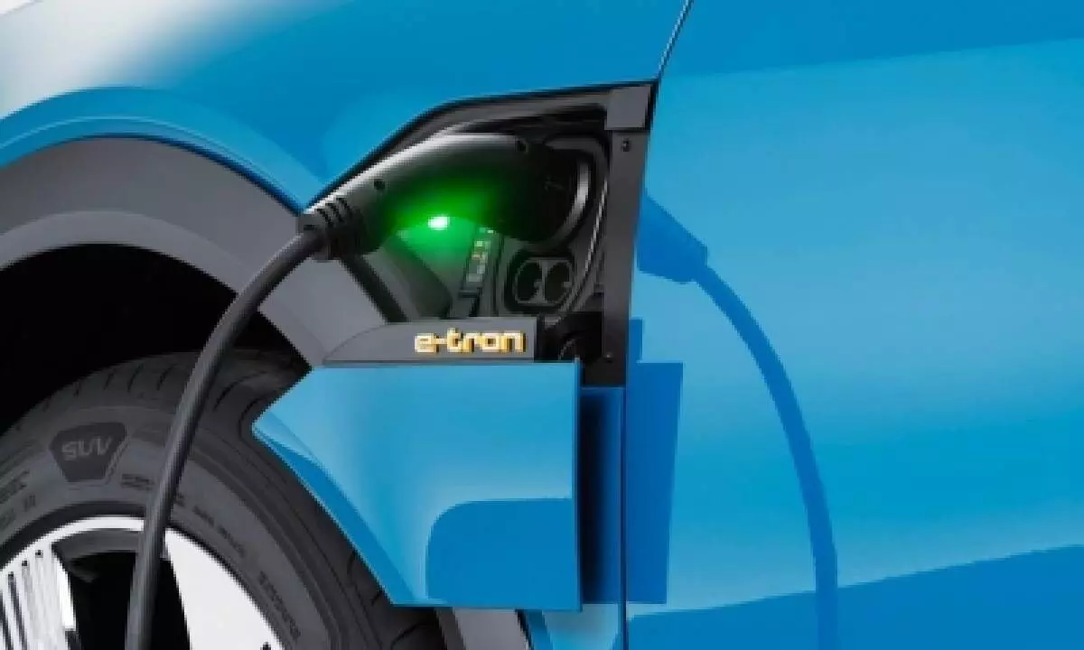 IEA sees 10-fold leap in use of electric cars by 2030