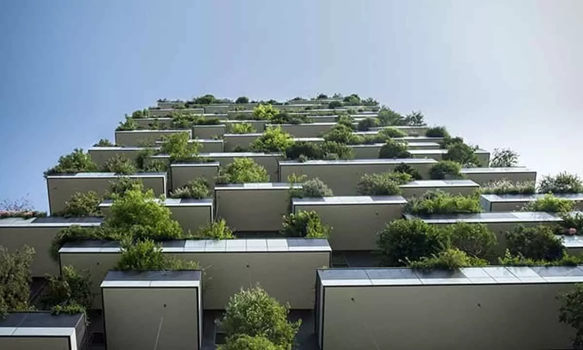 How green properties gaining prominence