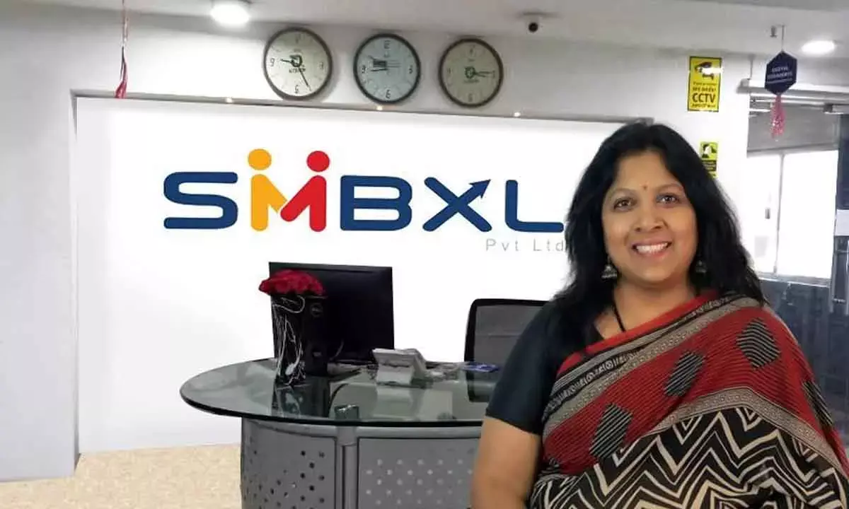 Preeti Ubale, Co-Founder, COO of SMBXL Pvt Ltd