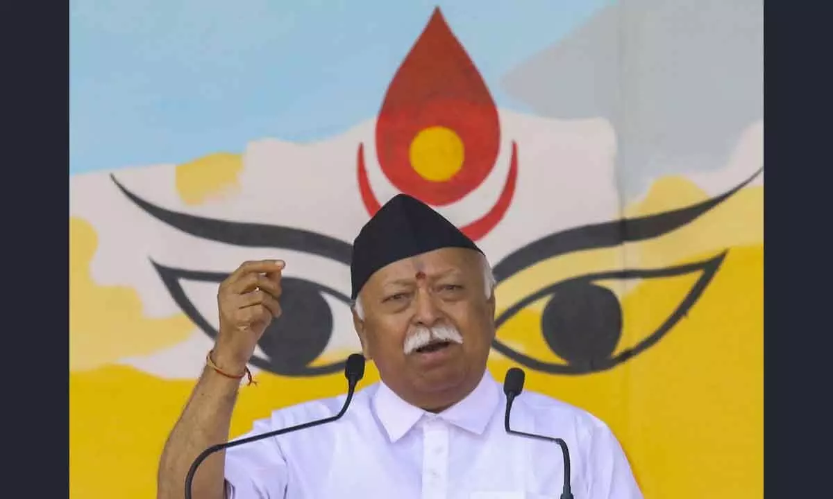 Manipur violence orchestrated, says RSS chief Mohan Bhagwat