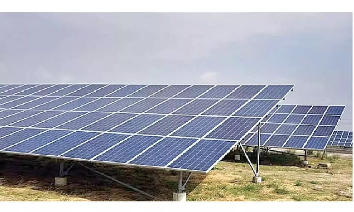 ISA aims $380bn investment in global solar projects