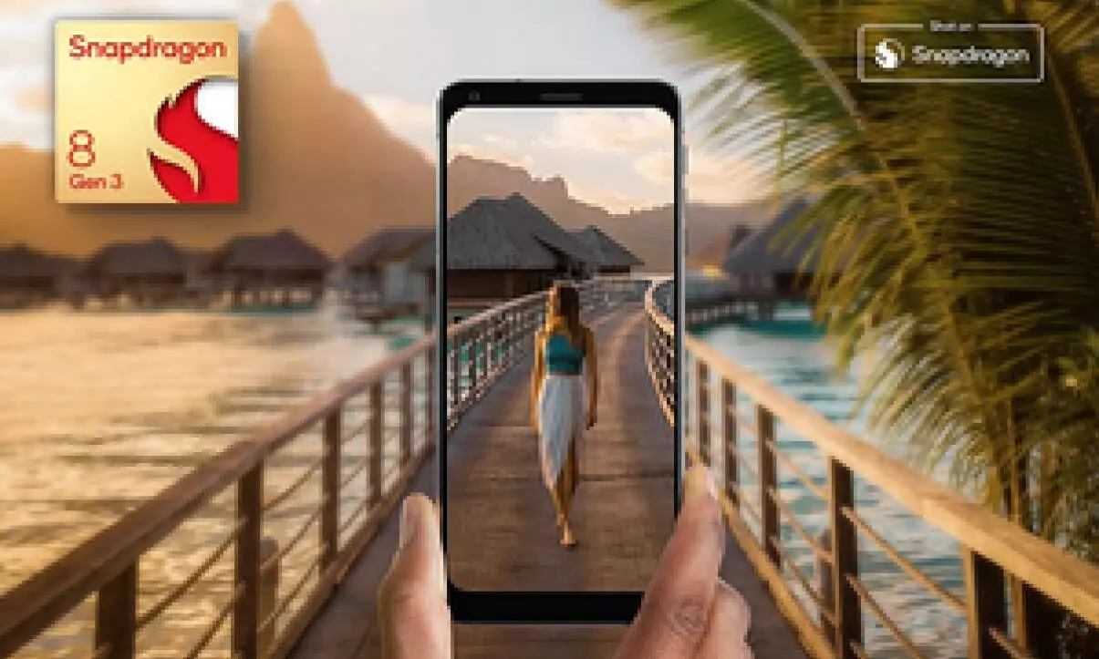 Qualcomm launches AI-based Snapdragon 8 Gen 3 for flagship devices