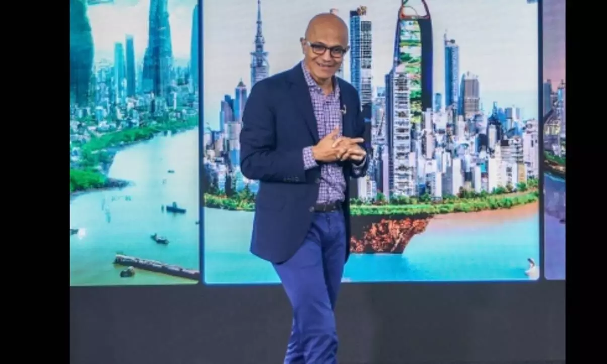 Over 18K firms use Azure OpenAI service, paid Copilot users reach 1 mn: Nadella