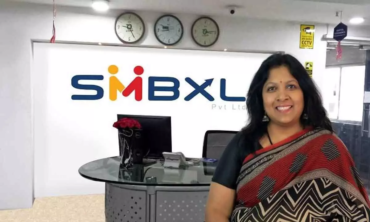 Preeti Ubale, Co-Founder, COO of SMBXL Pvt Ltd