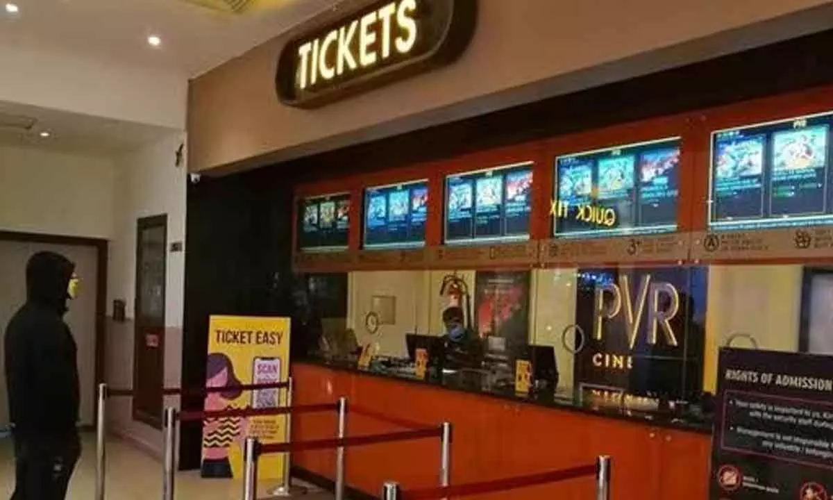 Booking cinema tickets in advance is no longer a cakewalk