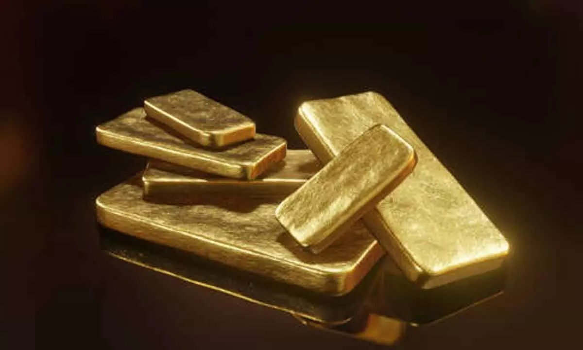 Gold futures beat St. forecast in Oct