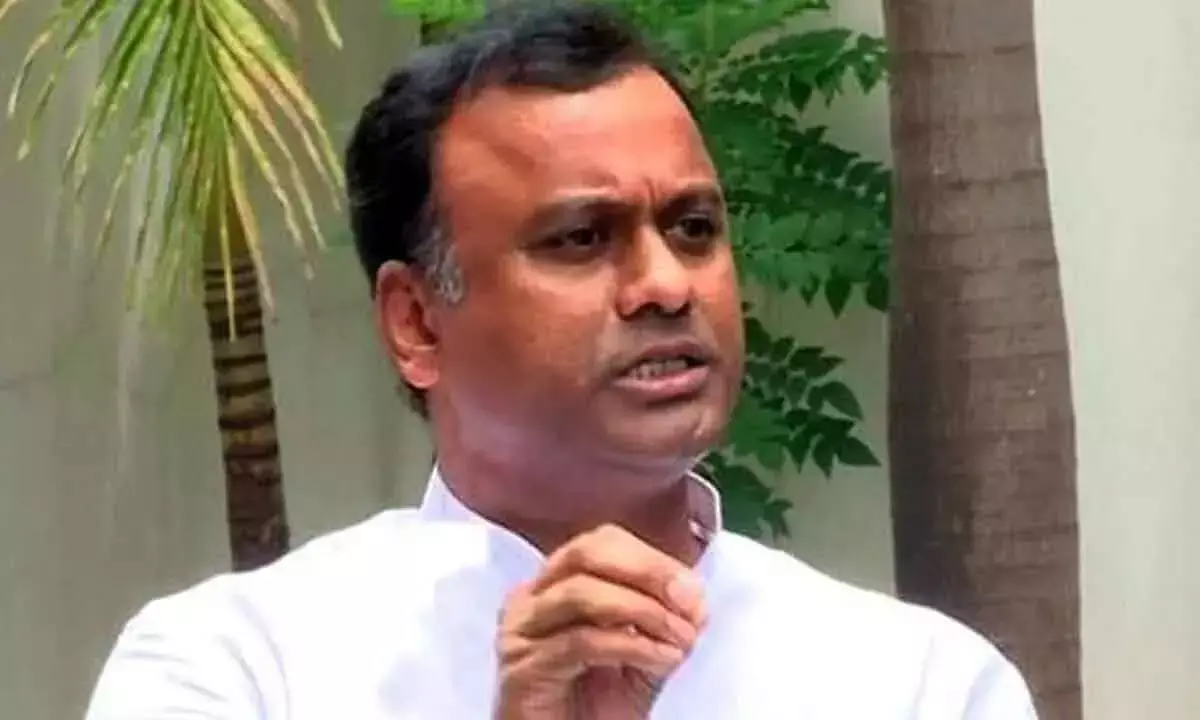 BJP’s Raj Gopal Reddy to join Congress