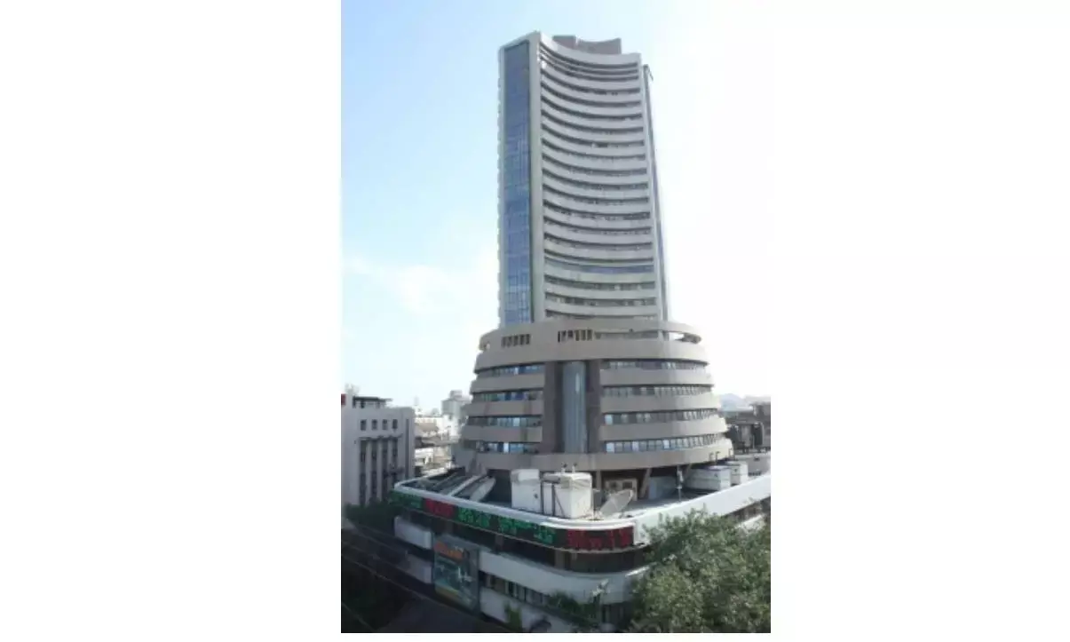 No selling pressure in broader market since FII selling confined to large-caps