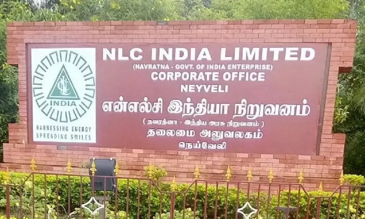 NLCIL Q2 PAT jumps nearly 4-fold at Rs 1,121 cr