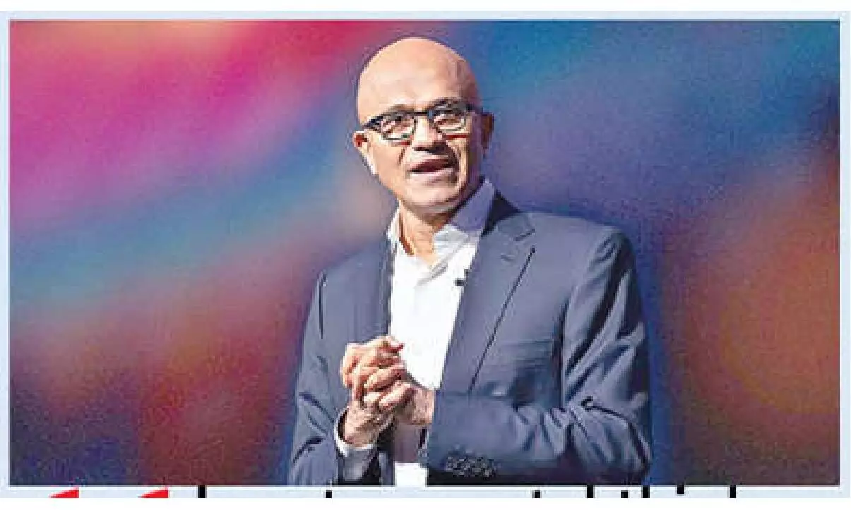 Shelving Windows Phone a mistake, says Nadella