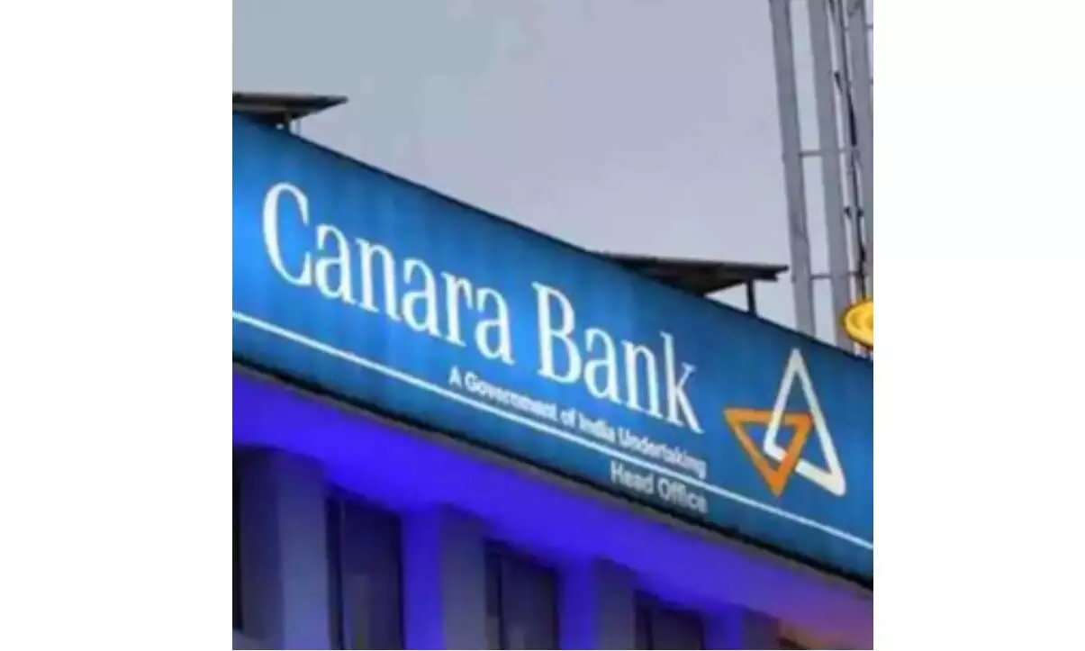 Canara Bank raises lending rate by 5 basis points